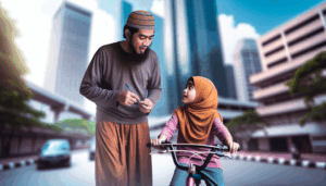 Petunjuk Praktis untuk Para Orang Tua: Tips Mempersiapkan Anak Bergabung Sekolah Pertama.