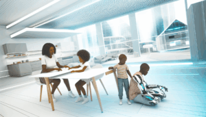 Apakah masa depan si kecil Dapat Diprediksi? Cari tahu jawabannya dengan Menggunakan Aplikasi Parenting Terbaru yang dilengkapi fitur prediksi kesehatan anak.