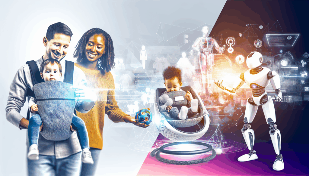 Menangani Kejenuhan dengan cara Senyum: Metode Mengelola Rasa Ketika Merawat Anak.