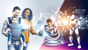 Menangani Kejenuhan dengan cara Senyum: Metode Mengelola Rasa Ketika Merawat Anak.