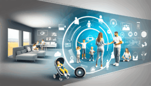 Panduan Membesarkan Anak di Era AI Parenting Smart Home 2026: Apakah Teknologi Sungguh Menjadikan Kita Orang Tua yang Lebih Baik?